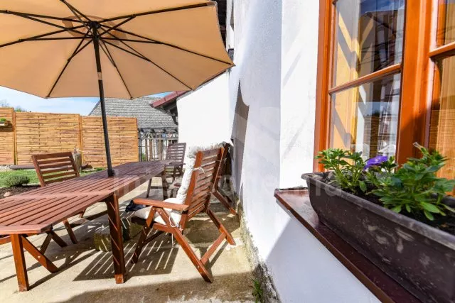 Chalupa Novohradsko - Hojná Voda JC 0377