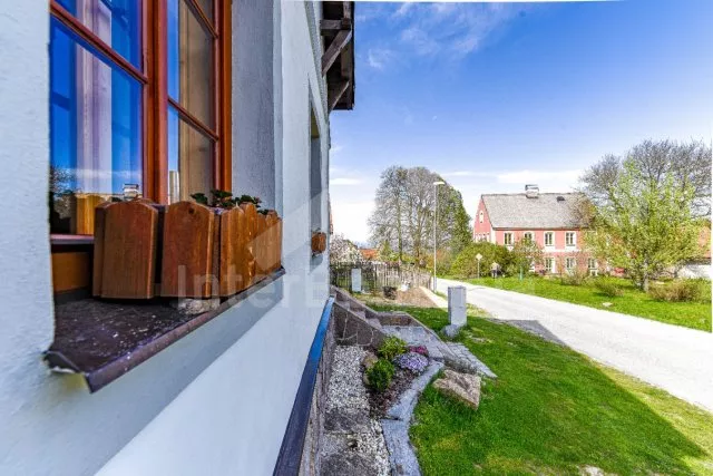 Chalupa Novohradsko - Hojná Voda JC 0377