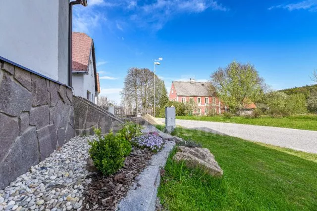 Chalupa Novohradsko - Hojná Voda JC 0377