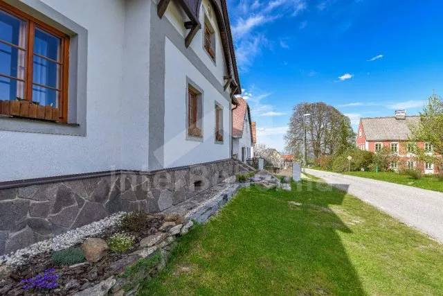 Chalupa Novohradsko - Hojná Voda JC 0377