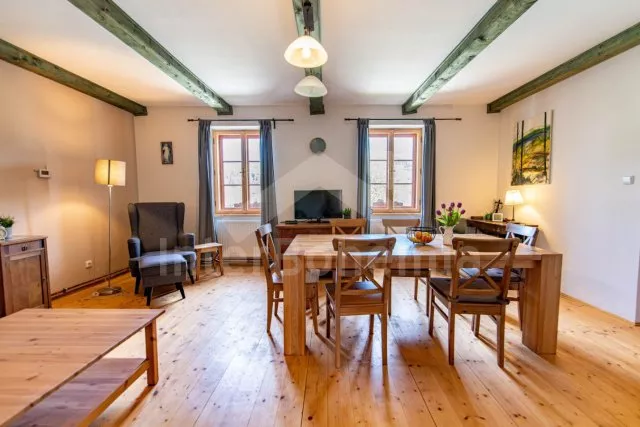 Chalupa Novohradsko - Hojná Voda JC 0377