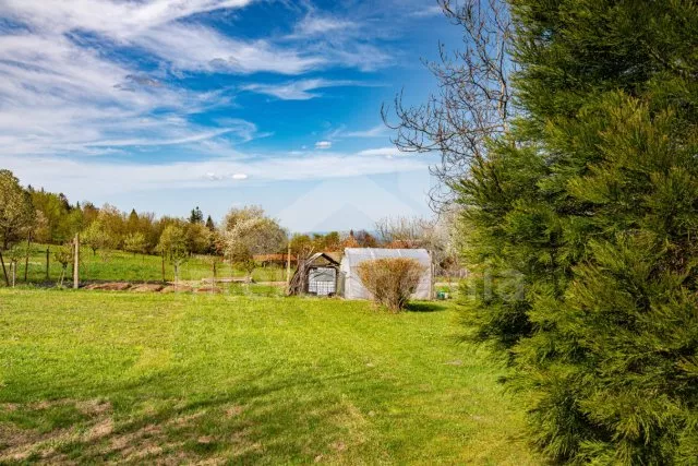 Chalupa Novohradsko - Hojná Voda JC 0377