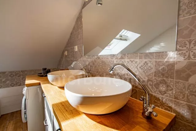 Chalupa Novohradsko - Hojná Voda JC 0377