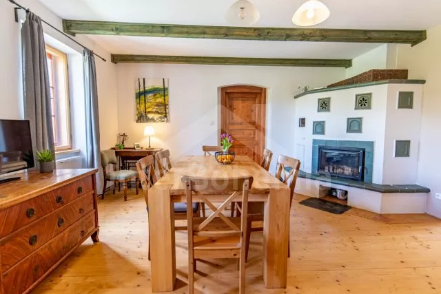 Chalupa Novohradsko - Hojná Voda JC 0377