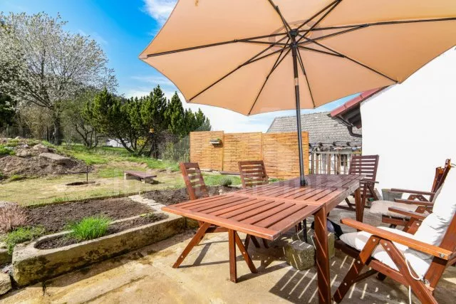 Chalupa Novohradsko - Hojná Voda JC 0377