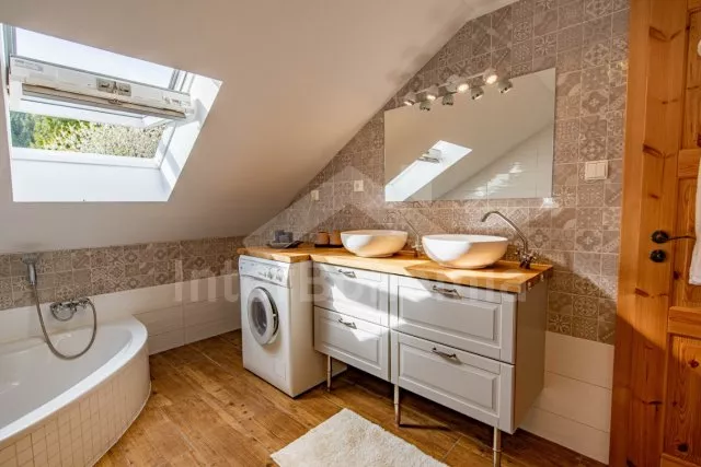 Chalupa Novohradsko - Hojná Voda JC 0377