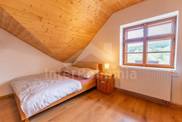 Chalupa Novohradsko - Hojná Voda JC 0377