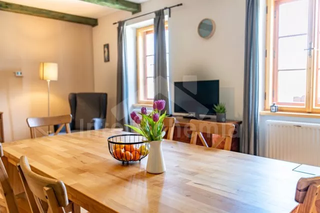 Chalupa Novohradsko - Hojná Voda JC 0377