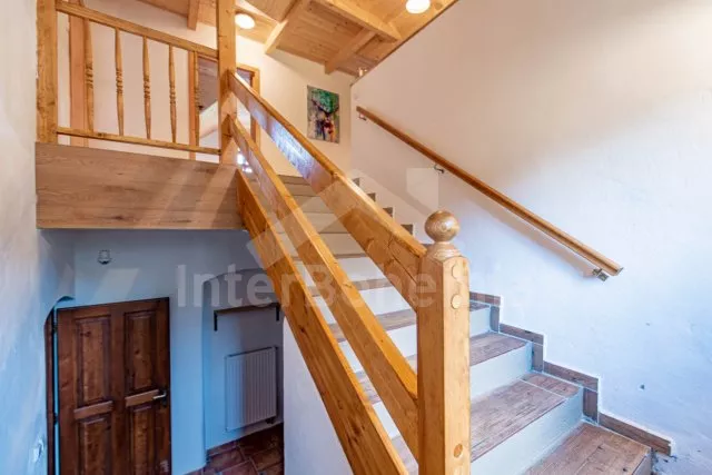 Chalupa Novohradsko - Hojná Voda JC 0377