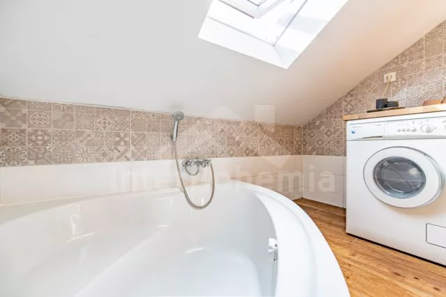 Chalupa Novohradsko - Hojná Voda JC 0377