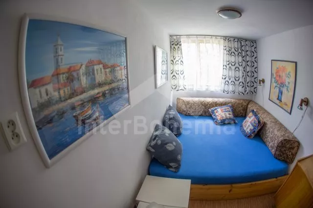 Chata Písek a okolí JC 0036