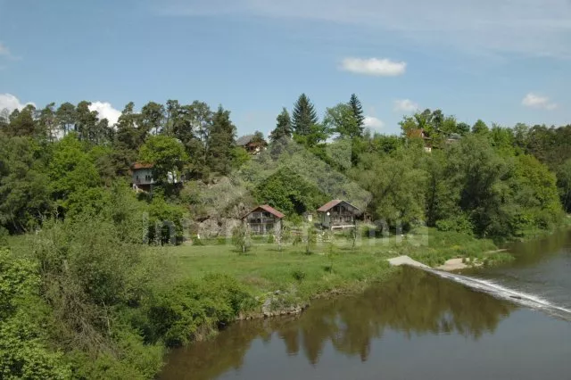 Chata Písek a okolí JC 0036