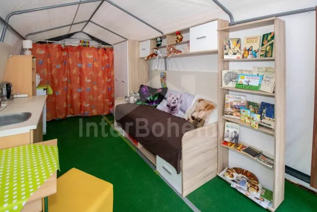 Mobilheim Praha a okolí - Ovčáry OP 0133