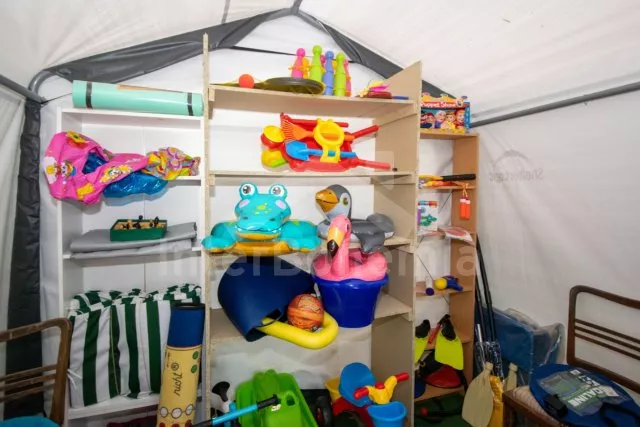 Mobilheim Praha a okolí - Ovčáry OP 0133