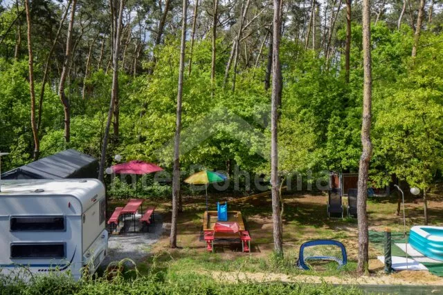 Mobilheim Praha a okolí - Ovčáry OP 0133