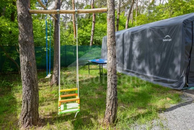 Mobilheim Praha a okolí - Ovčáry OP 0133