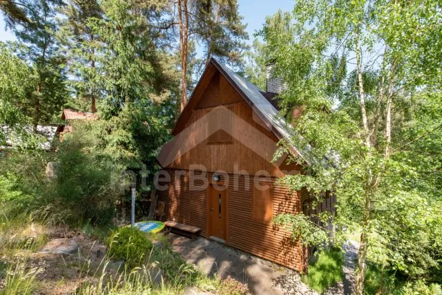 Chata Kokořínsko a Máchův kraj - Kvítkov OP 0134