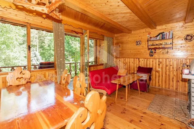 Chata Kokořínsko a Máchův kraj - Kvítkov OP 0134