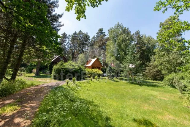 Chata Kokořínsko a Máchův kraj - Kvítkov OP 0134