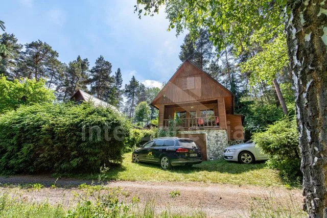 Chata Kokořínsko a Máchův kraj - Kvítkov OP 0134