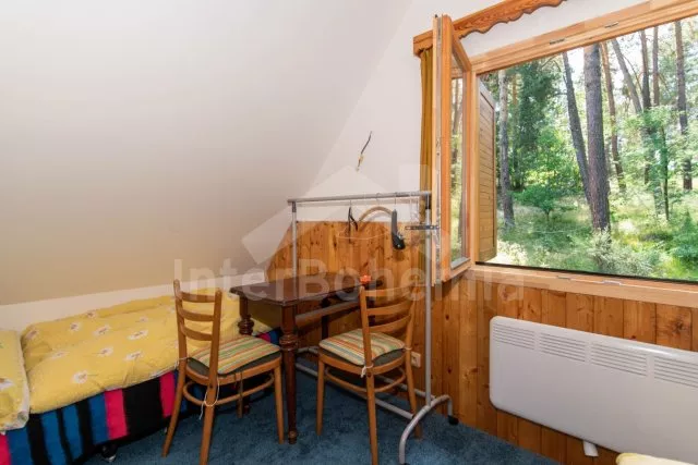 Chata Kokořínsko a Máchův kraj - Kvítkov OP 0134