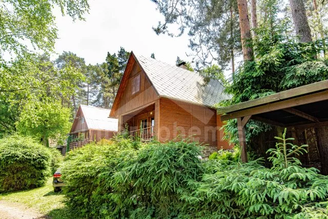 Chata Kokořínsko a Máchův kraj - Kvítkov OP 0134