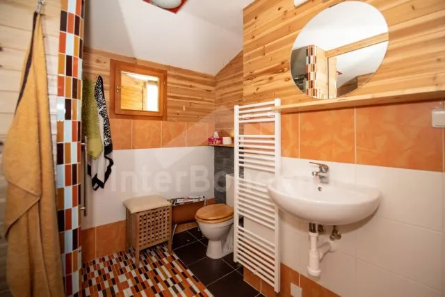 Chata Kokořínsko a Máchův kraj - Kvítkov OP 0134