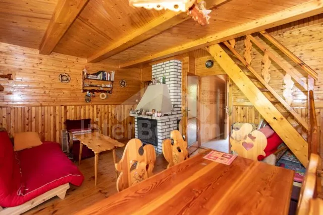 Chata Kokořínsko a Máchův kraj - Kvítkov OP 0134