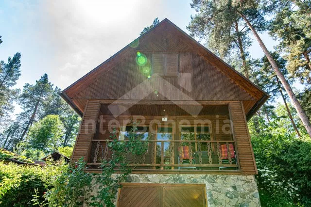 Chata Kokořínsko a Máchův kraj - Kvítkov OP 0134