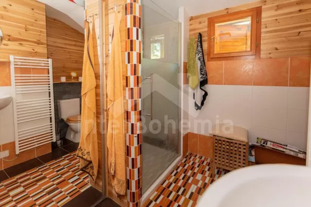 Chata Kokořínsko a Máchův kraj - Kvítkov OP 0134