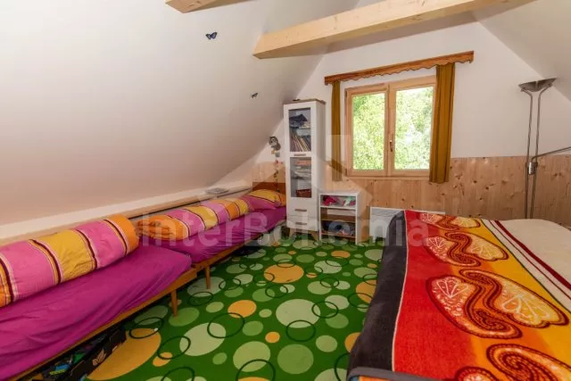 Chata Kokořínsko a Máchův kraj - Kvítkov OP 0134