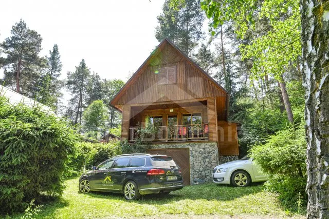 Chata Kokořínsko a Máchův kraj - Kvítkov OP 0134