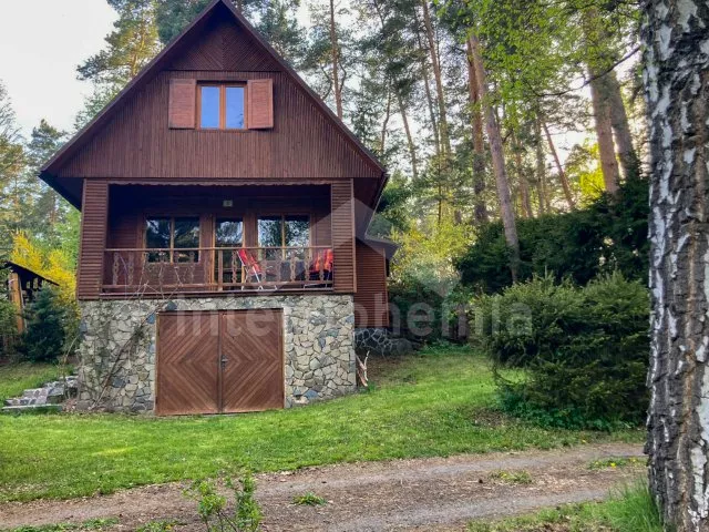 Chata Kokořínsko a Máchův kraj - Kvítkov OP 0134