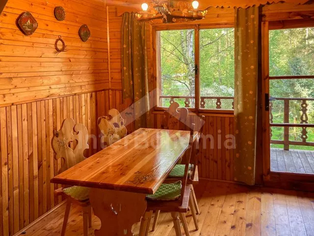 Chata Kokořínsko a Máchův kraj - Kvítkov OP 0134