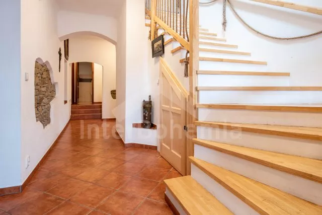 Chalupa Tábor a okolí - Myslkovice JC 0378