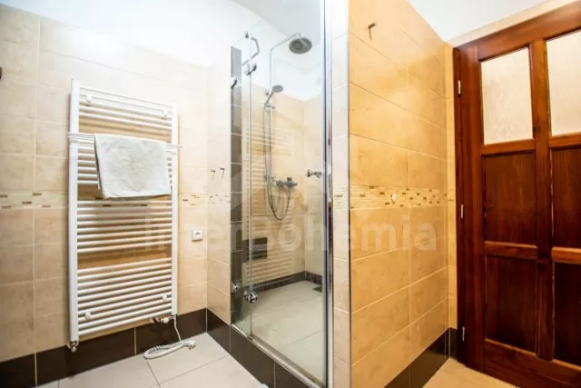 Chalupa Tábor a okolí - Myslkovice JC 0378