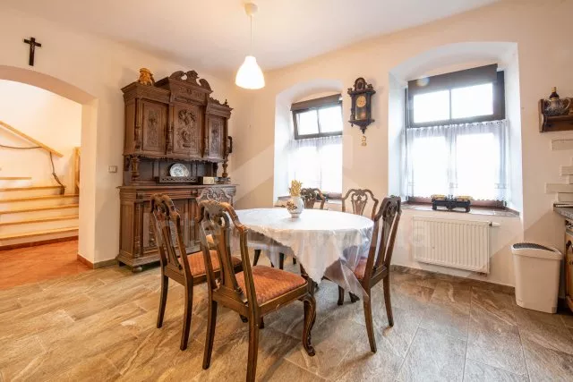 Chalupa Tábor a okolí - Myslkovice JC 0378