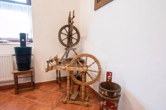 Chalupa Tábor a okolí - Myslkovice JC 0378