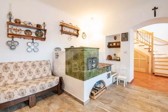 Chalupa Tábor a okolí - Myslkovice JC 0378