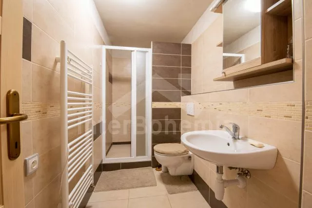 Chalupa Tábor a okolí - Myslkovice JC 0378