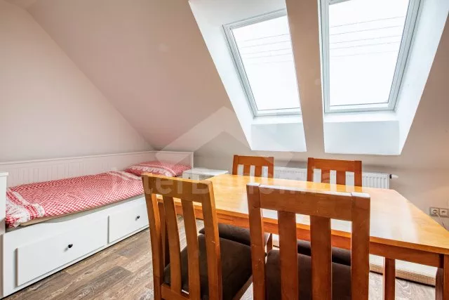 Chalupa Tábor a okolí - Myslkovice JC 0378