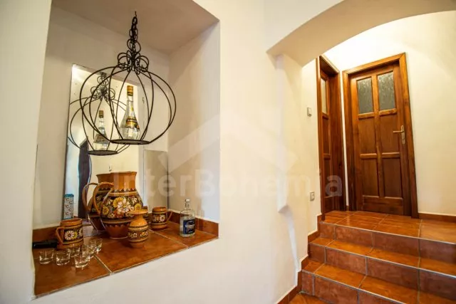 Chalupa Tábor a okolí - Myslkovice JC 0378