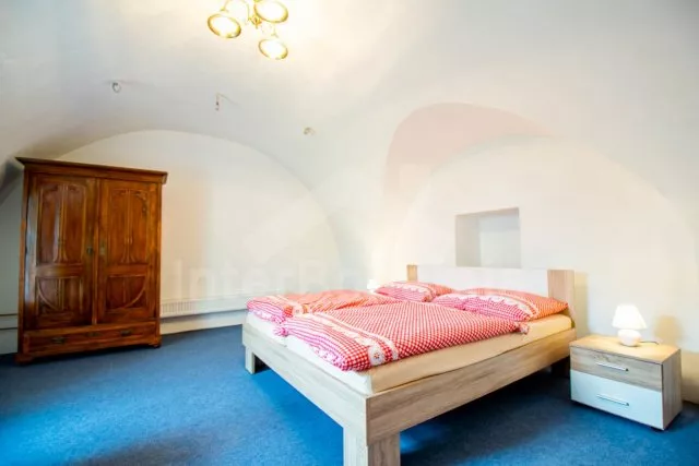 Chalupa Tábor a okolí - Myslkovice JC 0378