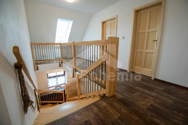 Chalupa Tábor a okolí - Myslkovice JC 0378