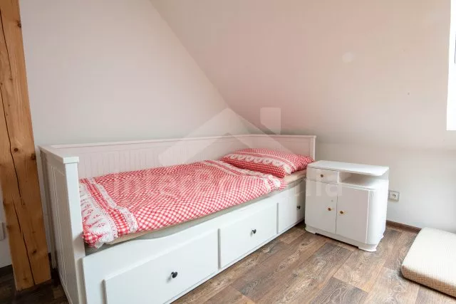 Chalupa Tábor a okolí - Myslkovice JC 0378