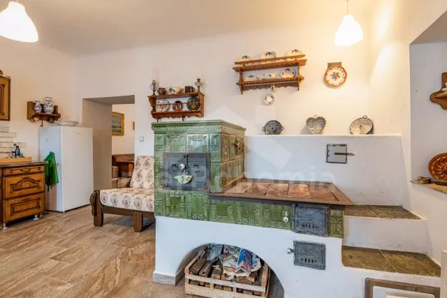 Chalupa Tábor a okolí - Myslkovice JC 0378