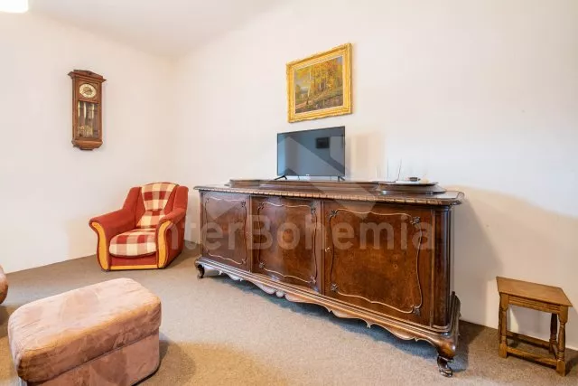 Chalupa Tábor a okolí - Myslkovice JC 0378