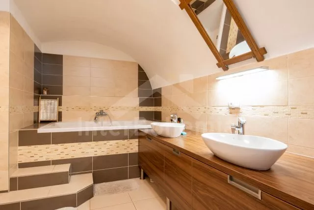 Chalupa Tábor a okolí - Myslkovice JC 0378