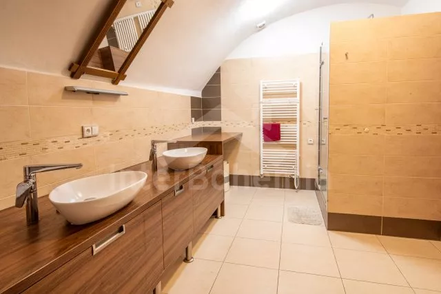 Chalupa Tábor a okolí - Myslkovice JC 0378