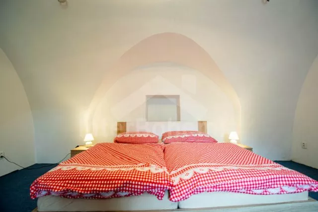 Chalupa Tábor a okolí - Myslkovice JC 0378